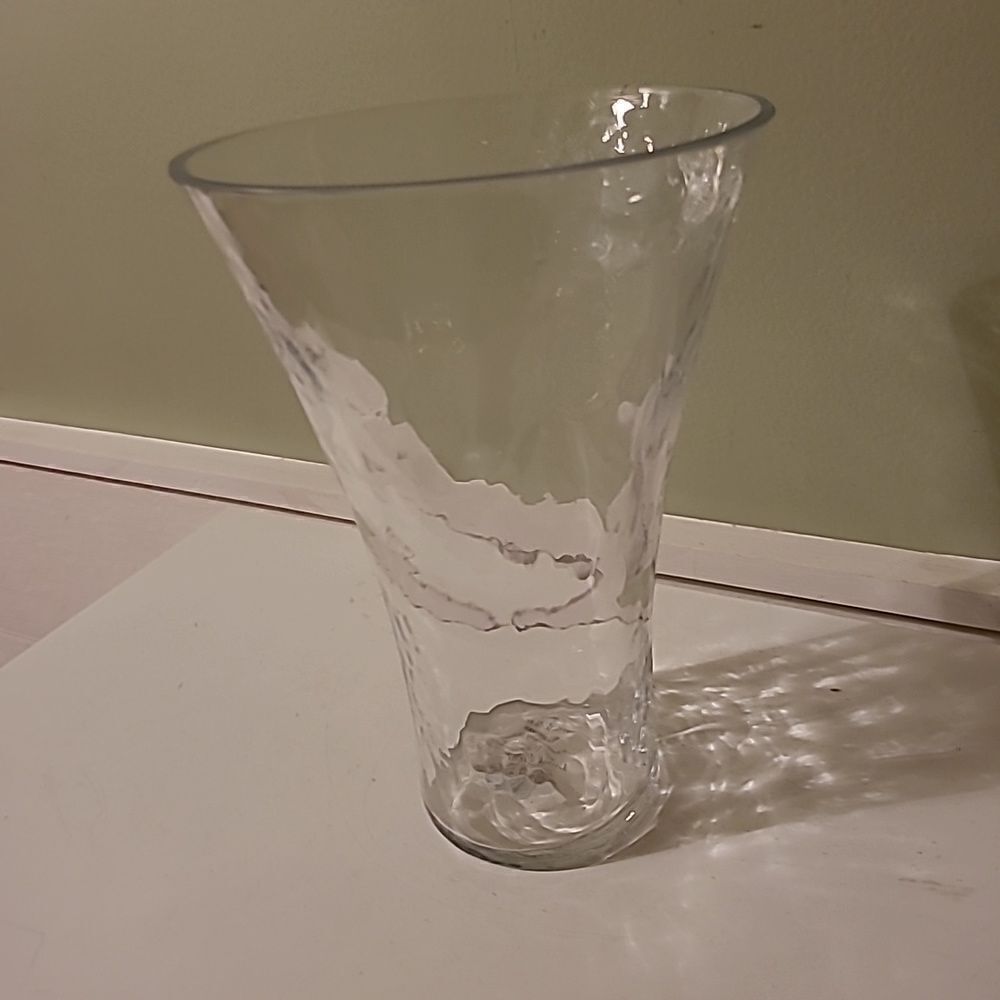 Threshold Glass Vase